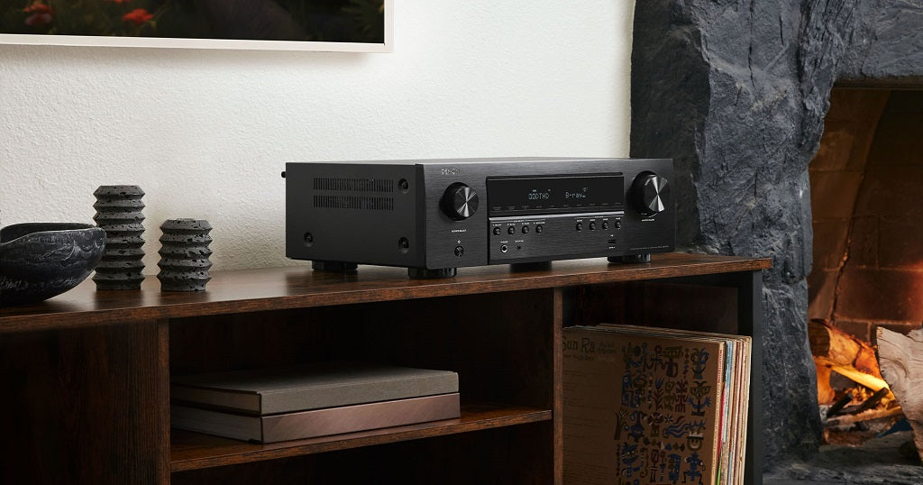 DENON receivers