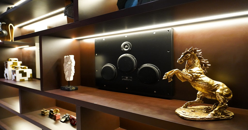 audio shops in Dubai