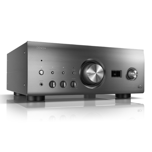 How a DENON Receiver Transforms Your Home Audio Experience