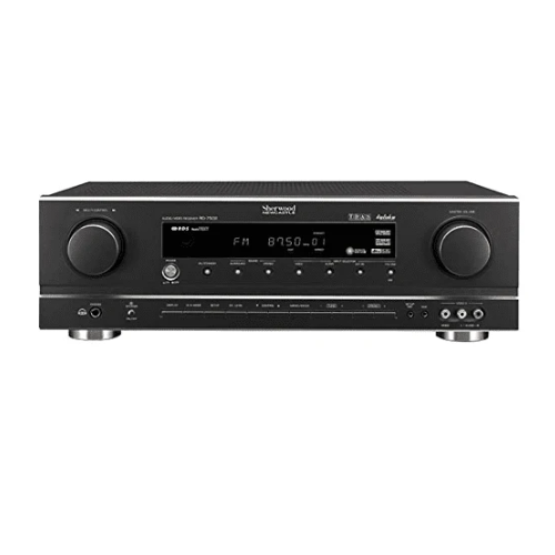 Sherwood amplifier Dubai and AV receiver by MKB Bespoke Audio