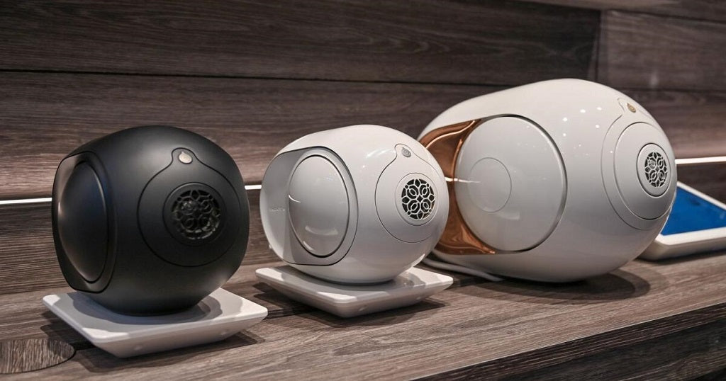 Devialet Speaker