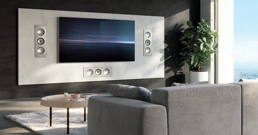 In-Wall Speakers