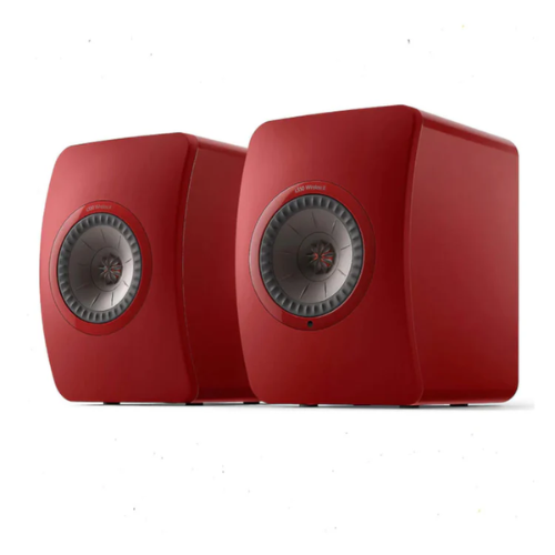 KEF LS50 Wireless speakers in Dubai by MKB Bespoke Audio