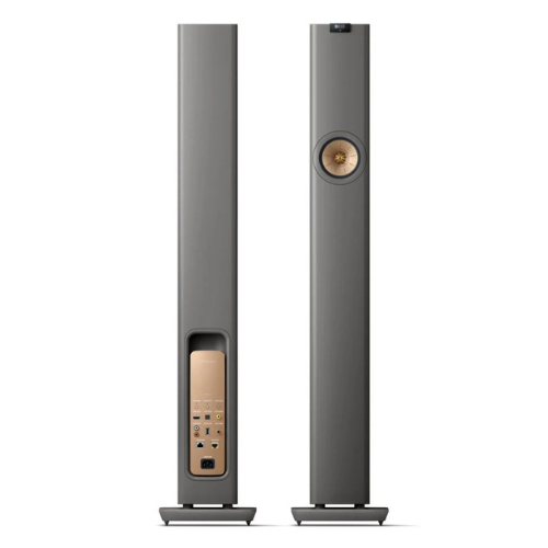 KEF LS60 in Dubai by MKB Bespoke Audio