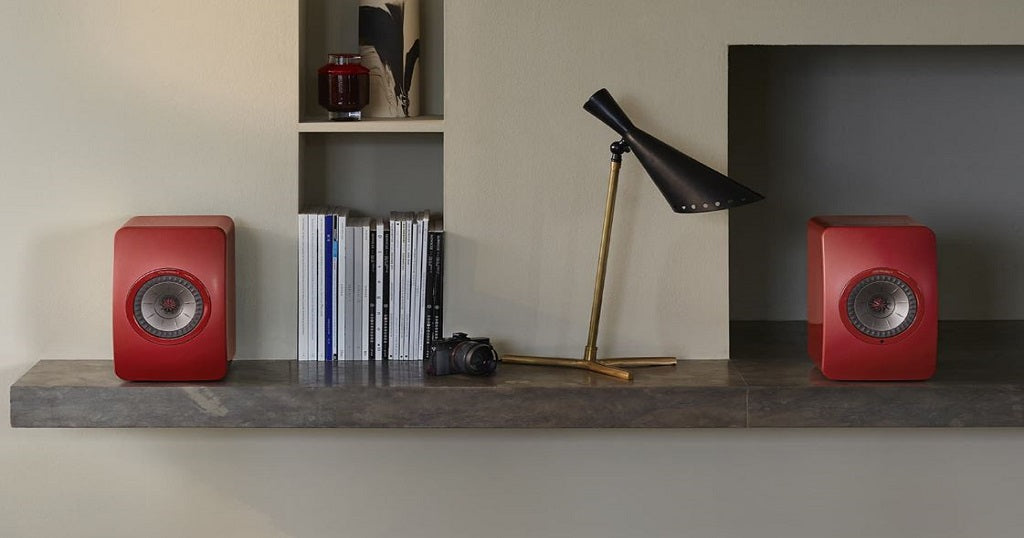 KEF LS Wireless