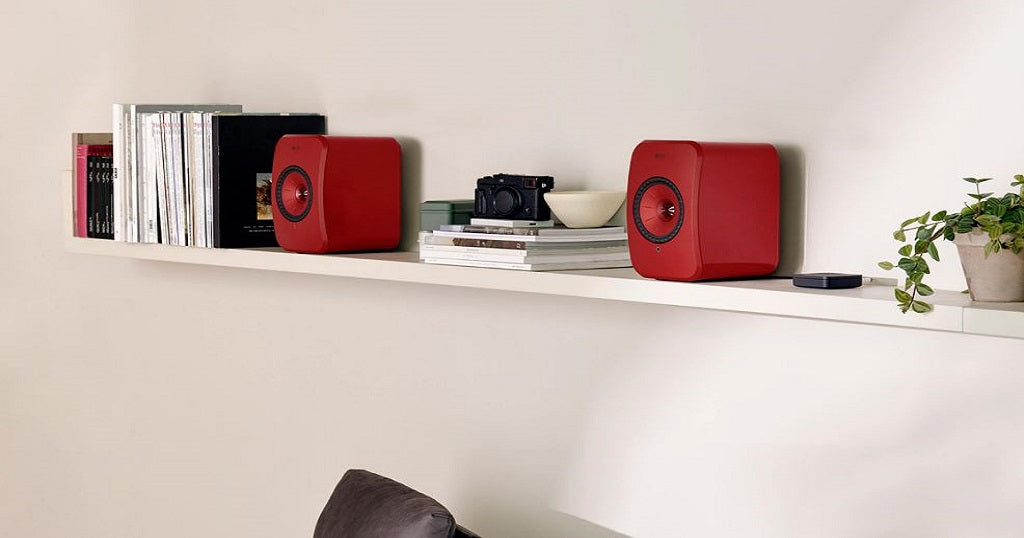 KEF LS Wireless