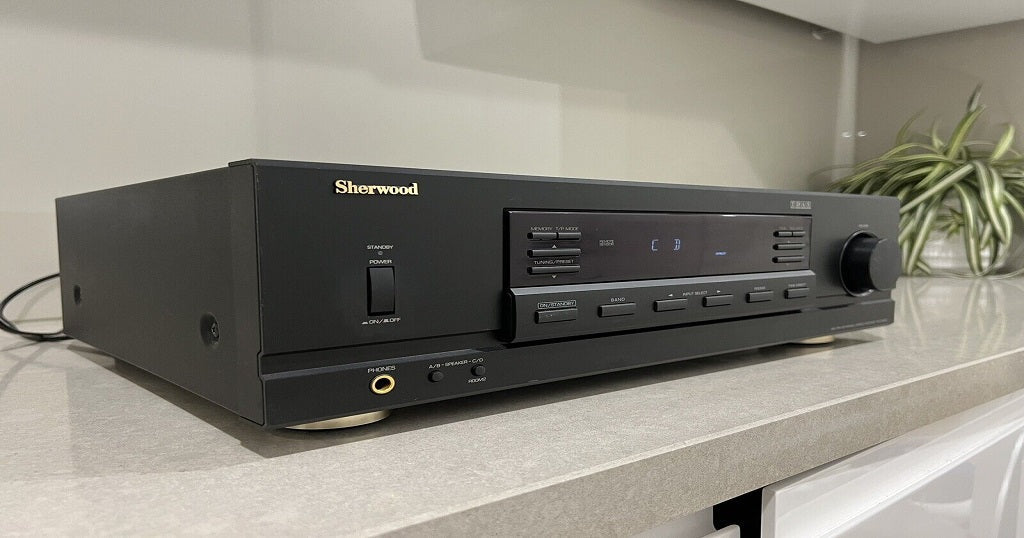 Sherwood Amplifiers in dubai
