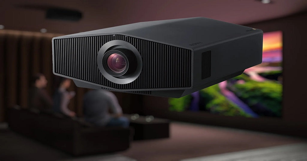 Sony projectors