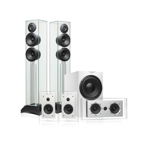 Why Waterfall Audio Speakers Are the Perfect Blend of Art and Sound?