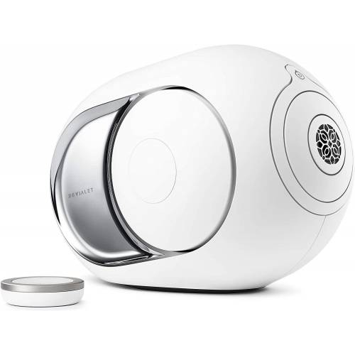 Minimalist Looks, Monumental Sound: Exploring Phantom Devialet