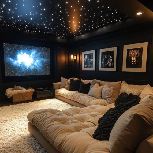 Private Home Theatre for Villas: Design Tips and the Best Audio-Video Solution Providers