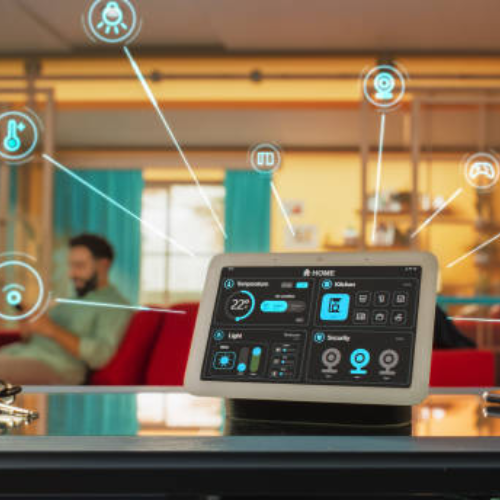 Can I Customize My Smart Home System in Dubai for Lighting, Security, and Audio?