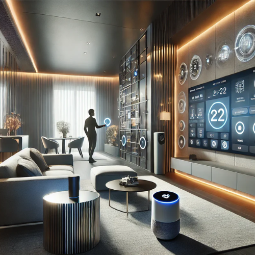 Smart Home Automation