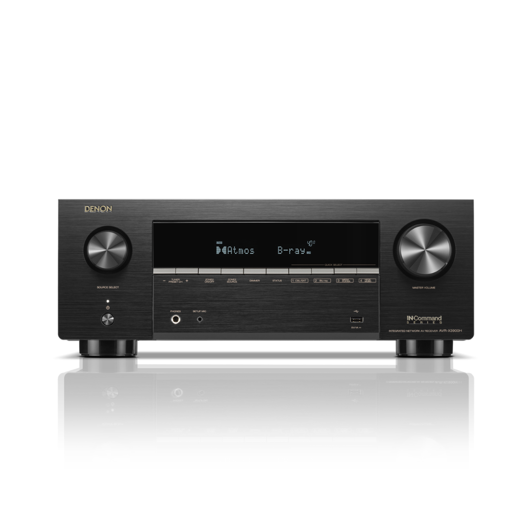 Denon AVC-X3900H
