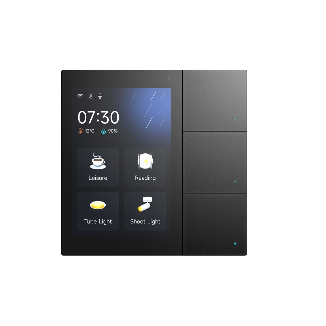 GVS KNX Smart Touch S3