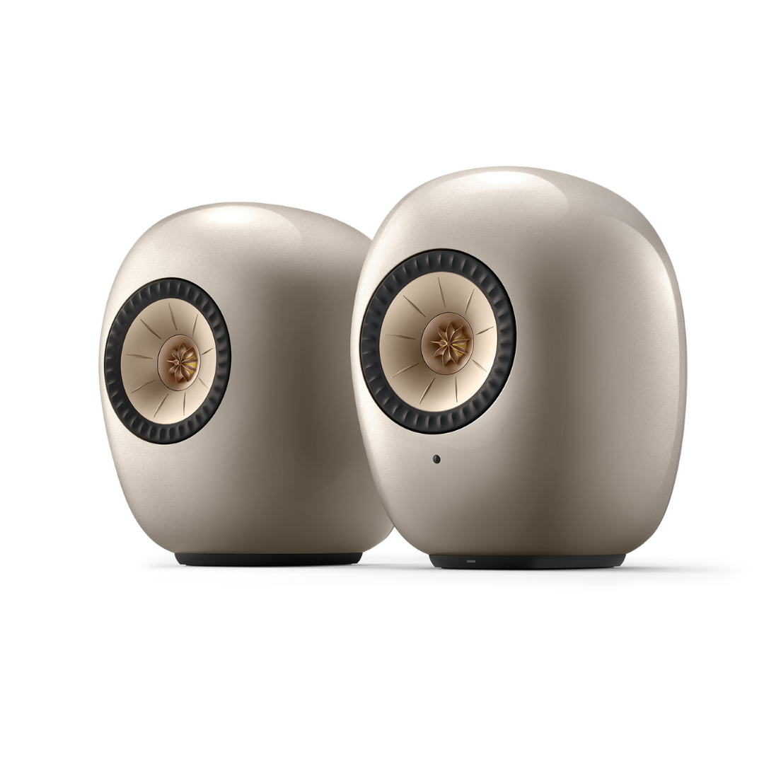 KEF LS LUXE