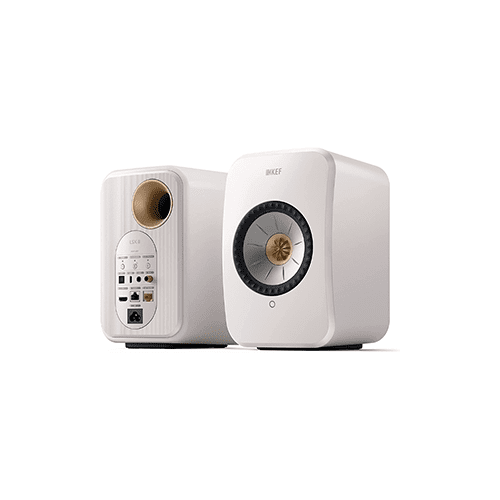 KEF LSX II