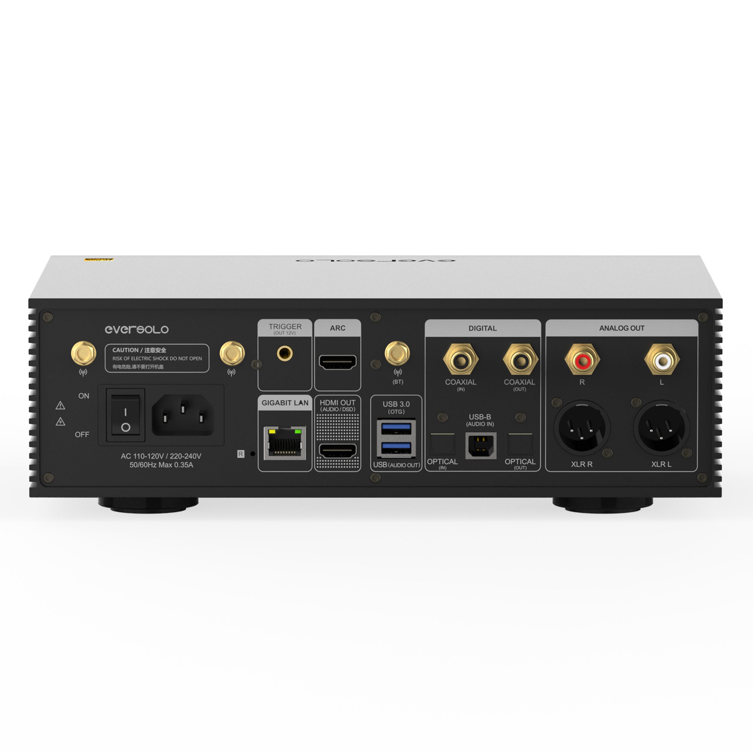 Eversolo DMP-A6 GEN 2