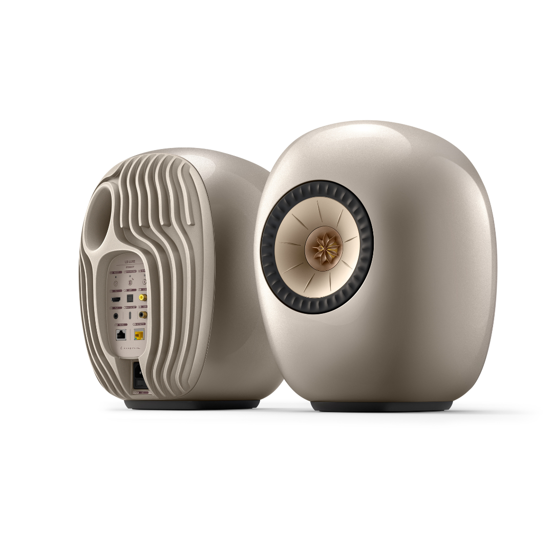 KEF LS LUXE