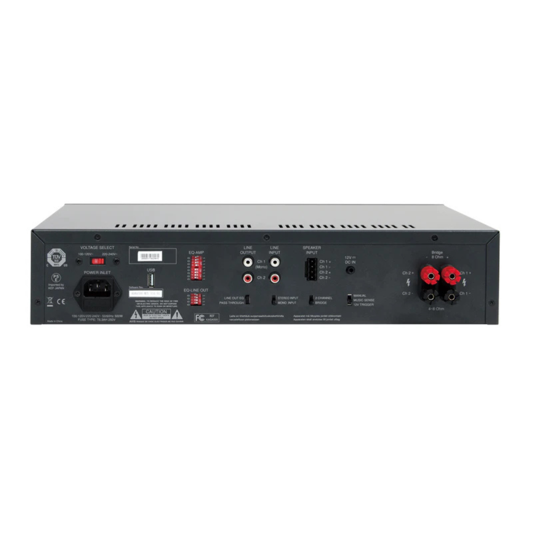 KEF KASA500 Amplifier