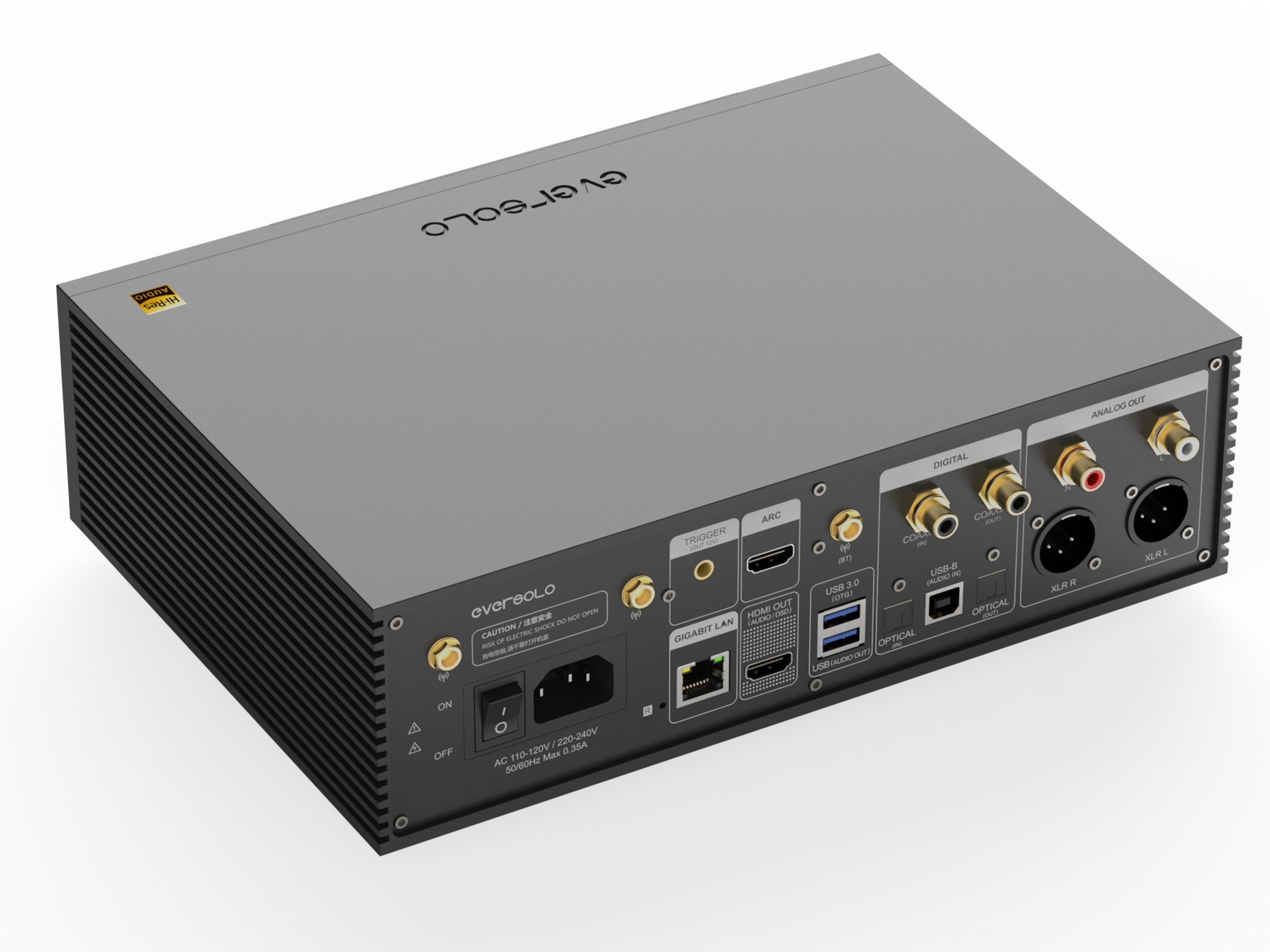 DMP-A6 MASTER EDITION GEN 2