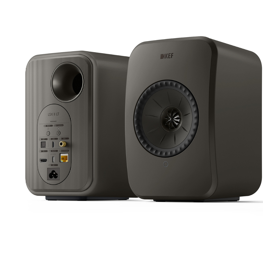 KEF LSX II LT