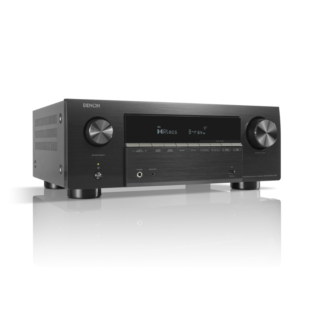 Denon AVR-X2900H DAB