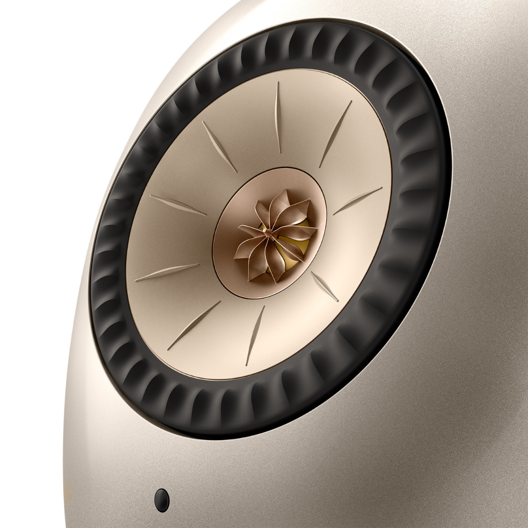 KEF LS LUXE