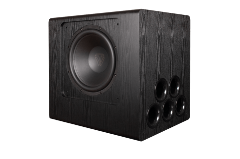 TONEWINNER 2X15'' SUBWOOFER SW-D8000