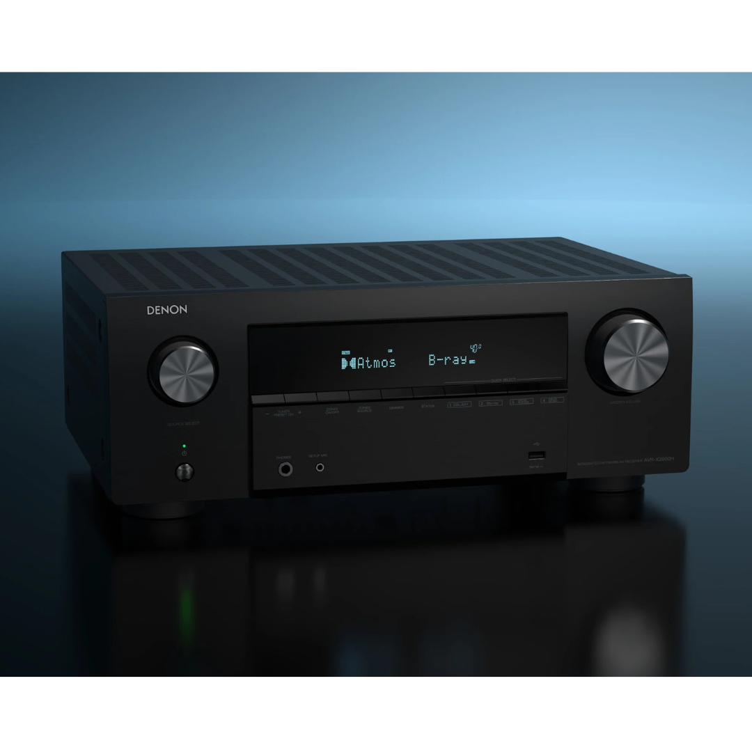 Denon AVR-X2900H DAB