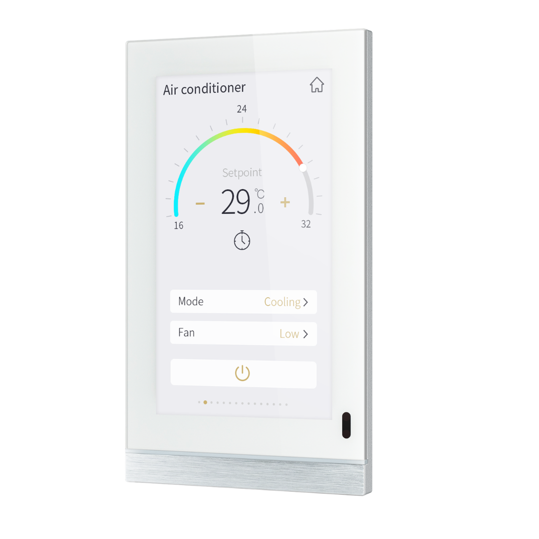 GVS KNX Smart Touch Panel V50s