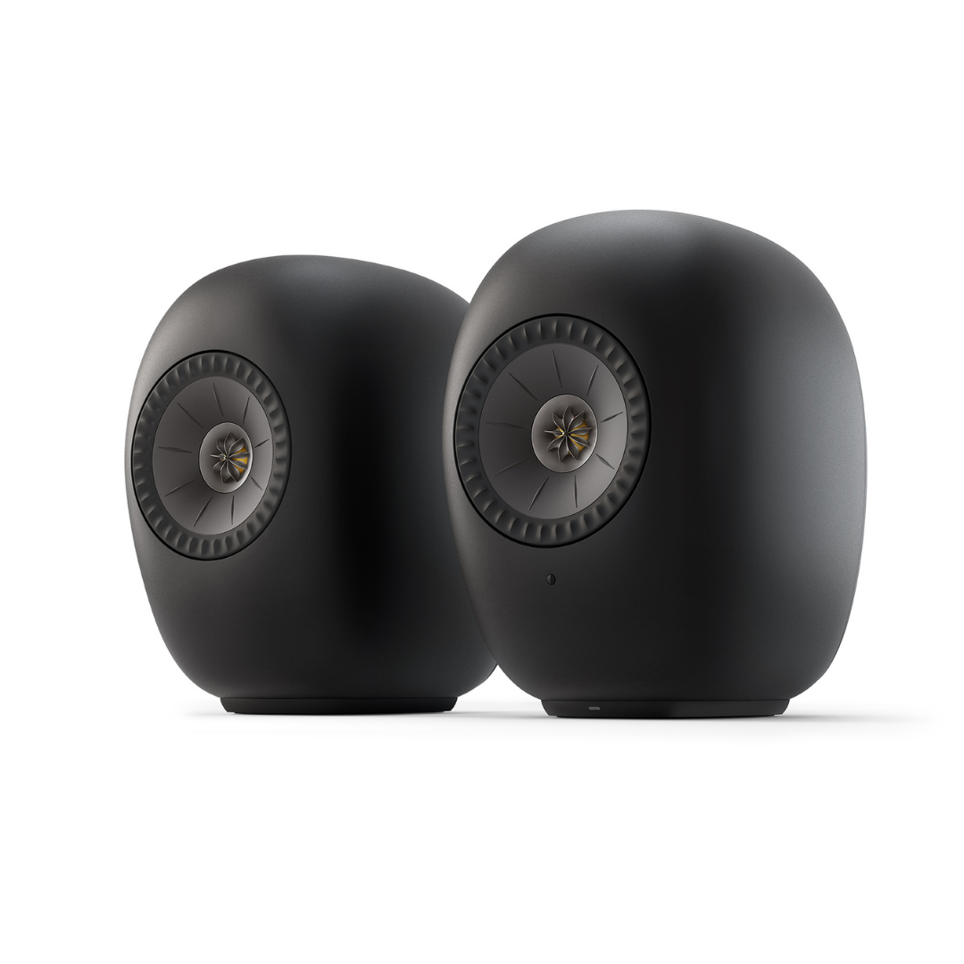 KEF LS LUXE