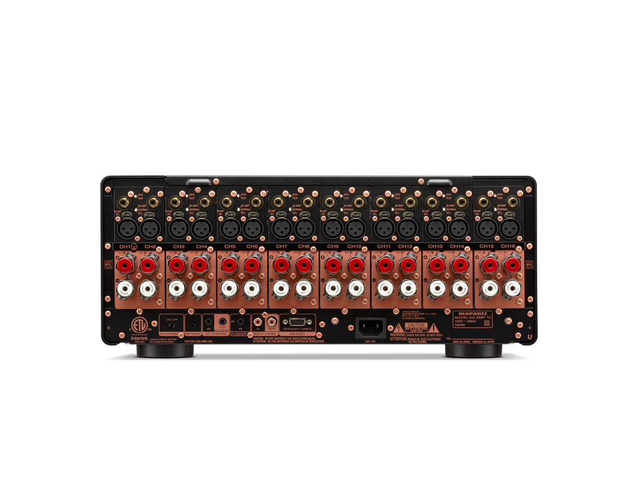 AMP 10