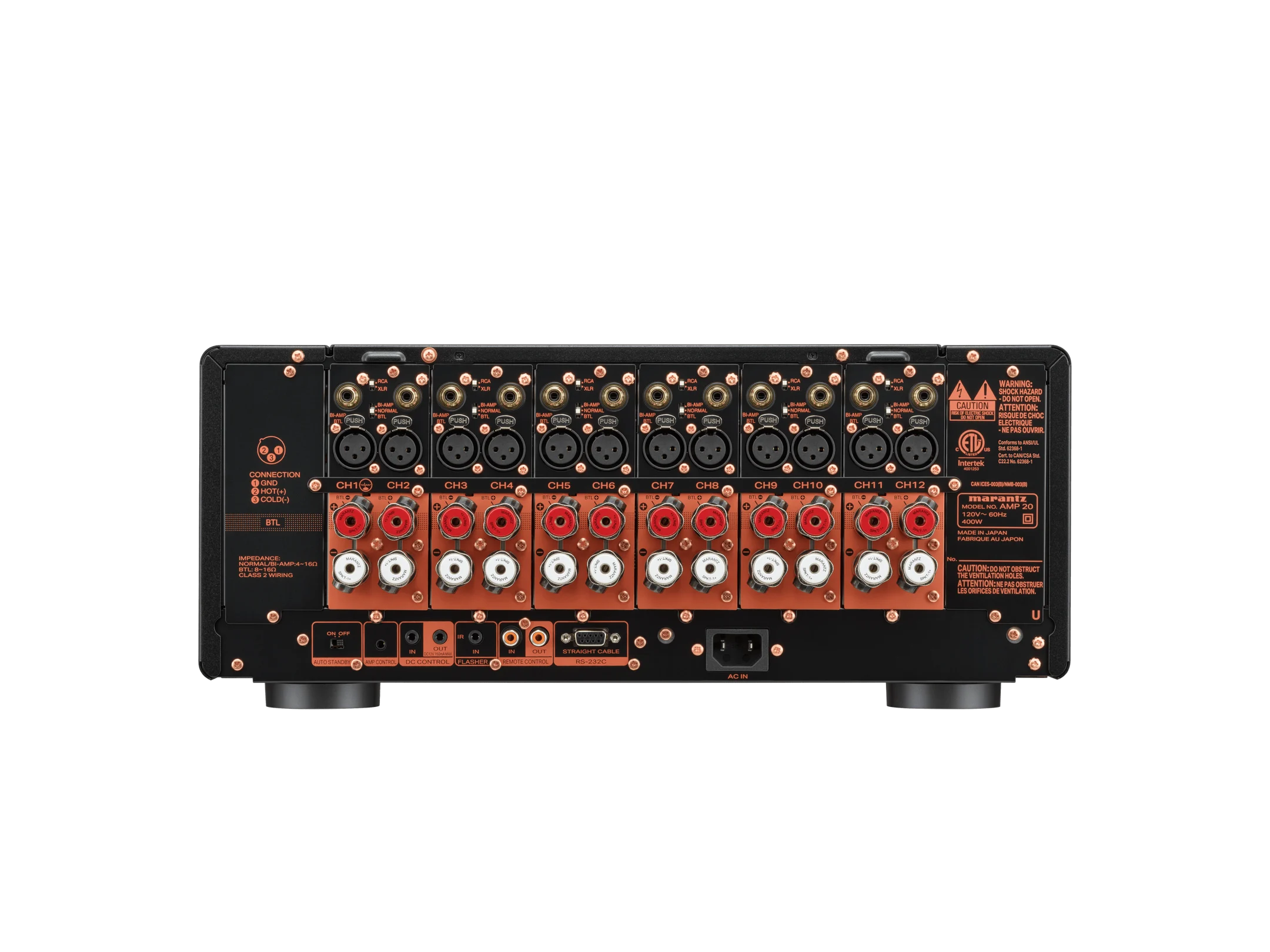 Marantz AMP 20