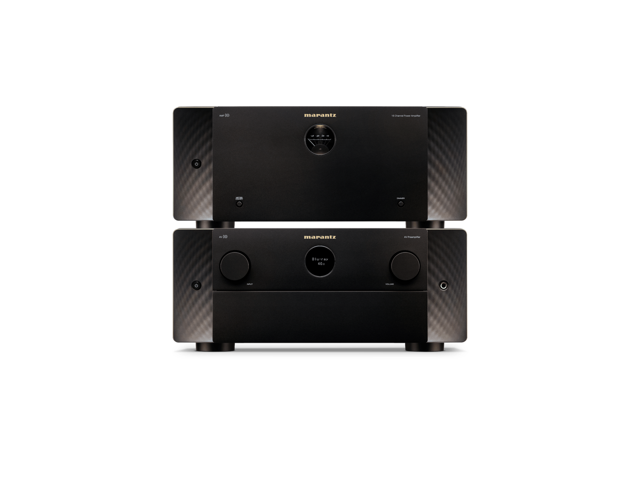 AMP 10 and AV 10 Home Theater System