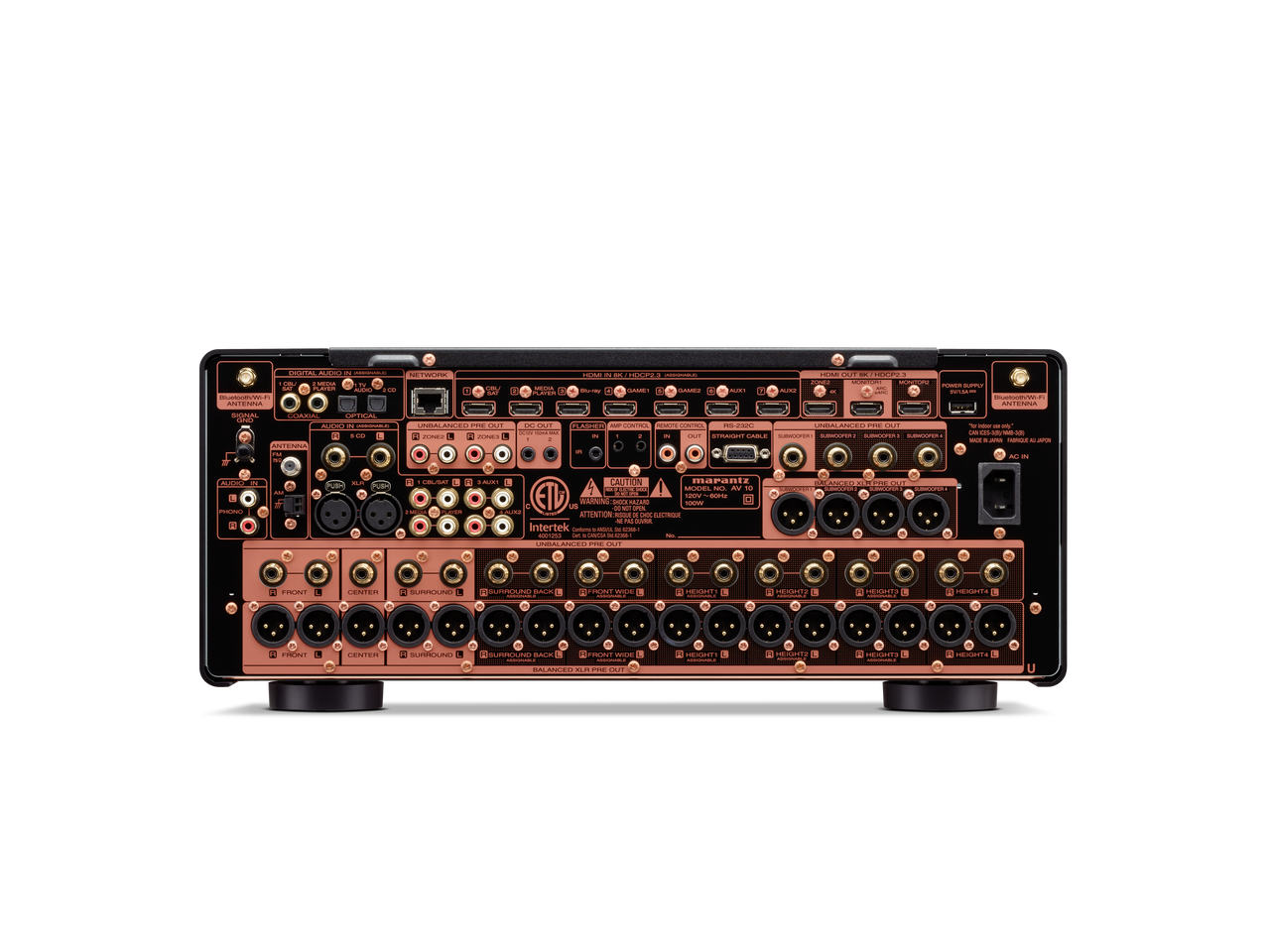 AV 10