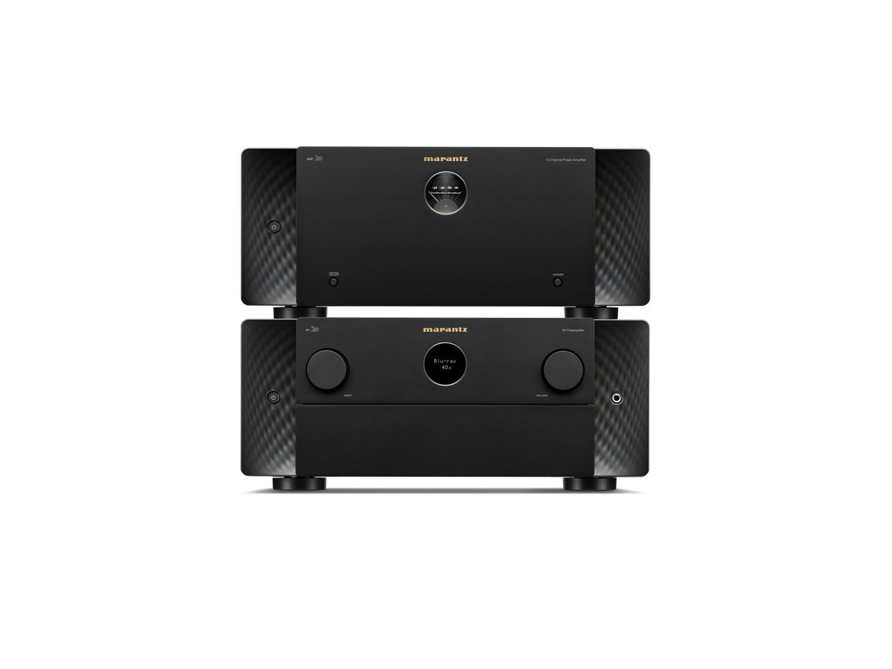 AMP 20 and AV 20 Home Theater System