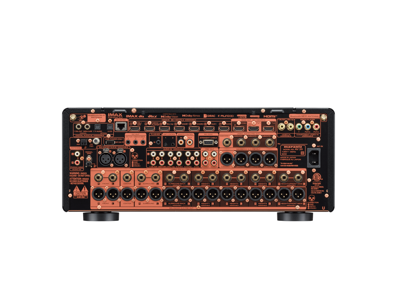 MARANTZ AV 20