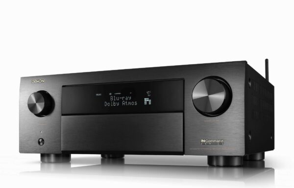 Denon Avc-x4700h Receiver