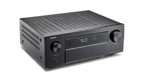 Denon Avc-x6700h Receiver