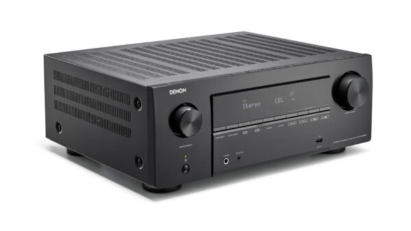 Denon Avc-x3700h Amplifier