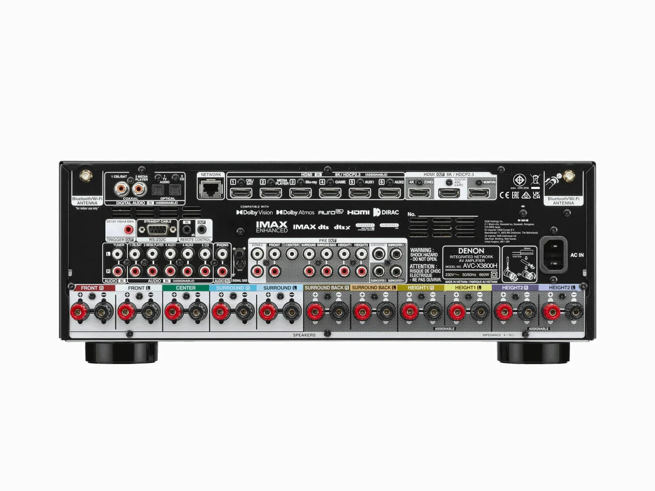 AVC-X3800H