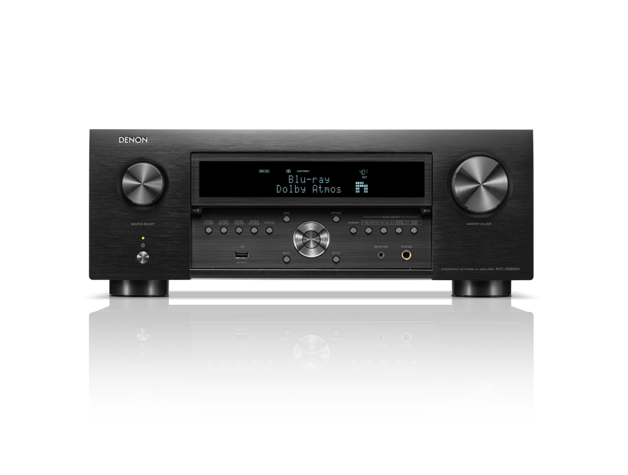 AVC-X6800H