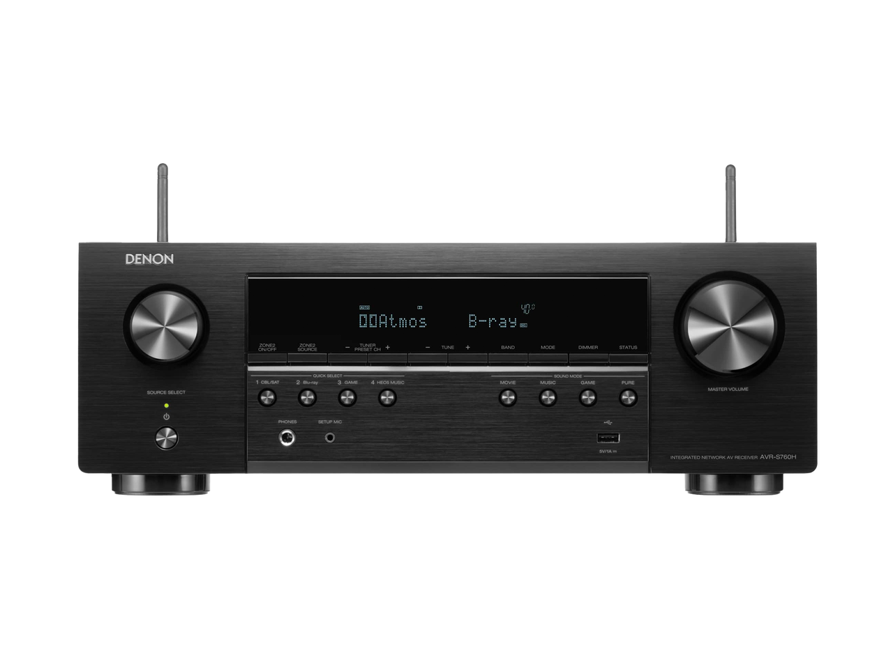 AVR-S760H