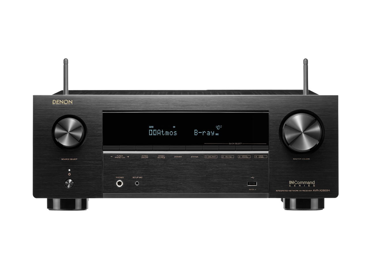 AVR-X2800H