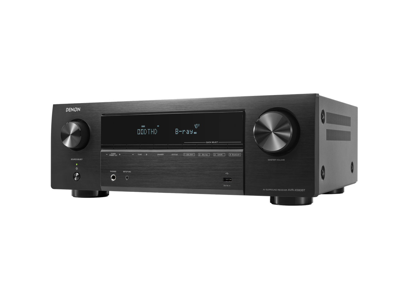 AVR-X580BT