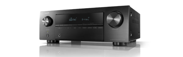 Denon AVRX-250BT Receiver – Budget-Friendly 5.1 Sound | Shop Now