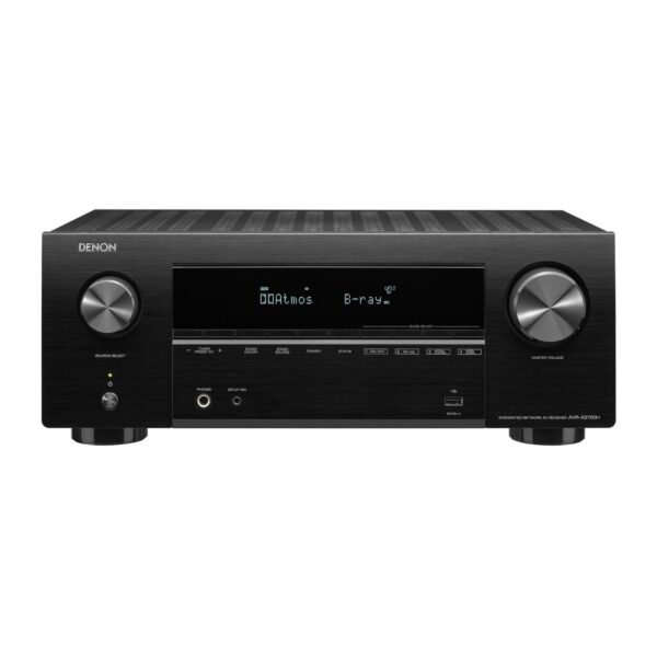 Denon Avrx-2700h Receiver