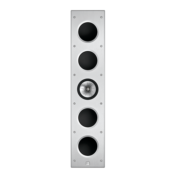KEF Ci5160RL Uni-Q 3 Way In-wall Custom Install Speaker