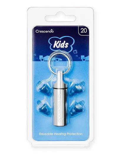 Crescendo Kids Hearing Protection – Safe & Stylish Ear Defenders | Shop Now